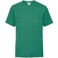 Fruit of the Loom Rundhalsshirt Fruit of the Loom Valueweight T Kids