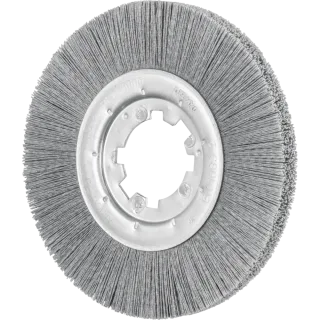 PFERD TOOLS Rundbürste ungezopft RBU SIC-Filament stationär - 43505904