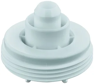 Grohe Blue Adapter Reinigungskartusche, 40694 für Grohe Blue BWT-Filterkopf 40694000
