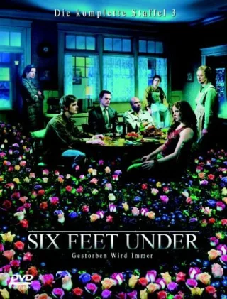 Six Feet Under - Gestorben wird immer Die komplette dritte Staffel (5 DVDs)