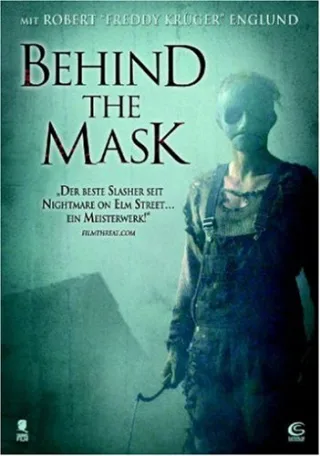 Behind the Mask [DVD]