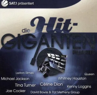 Die Hit Giganten-Film Hits [Audio CD] Various