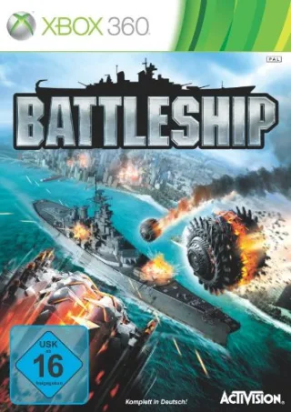 Battleship - [für Xbox 360]