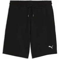 PUMA Sporthose Essentials Elevated Relaxed Material Shorts Herren