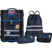 McNeill Schulranzen Set PERFECTO 5tlg. CARS