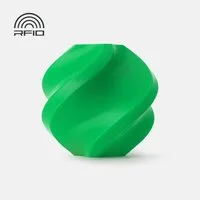 Bambu Lab Filament Bambu Lab PLA Basic Filament mit Spule 1kg, Glatte Oberflächentextur