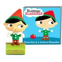 Lieblings-Klassiker - Pinocchio, Spielfigur Hörspiel