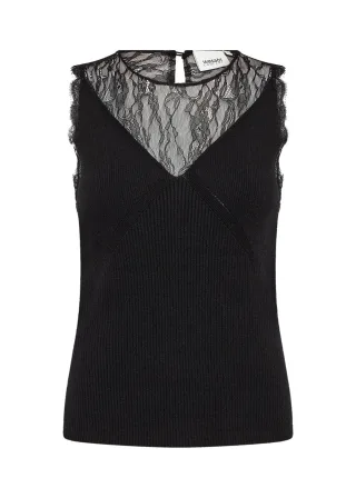 wasabiconcept - WA-JOELINE 4 BLACK - Gr. - 42