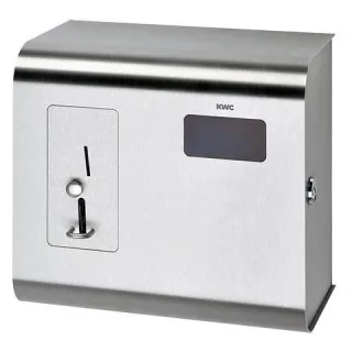 KWC Aquarotter Münzkontaktgeber, AQUAPAY, AP, 1 Dusche, f. Wertmarke, 24 VDC, 2000100340 2000100340