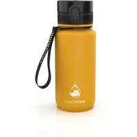 coolrhino Trinkflasche rhinoSport Tritan Sportflasche 350 ml, 650 ml, 1 liter, 1,5 l, Wasserflasche auslaufsicher für Sport, Outdoor, Schule und Fahrrad