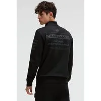 CAMP DAVID Sweater mit Baumwolle
