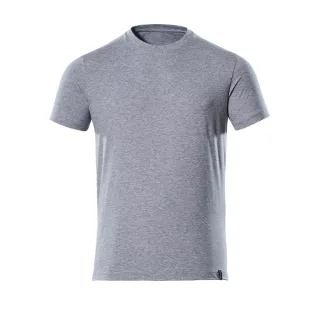 MASCOT Herren T-Shirt Grau-meliert S - 20182-959-08-SONE