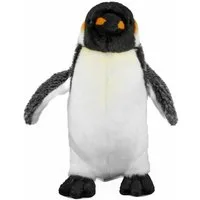 Teddys Rothenburg Kuscheltier Pinguin stehend 27 cm Plüschpinguin