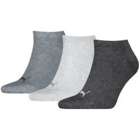 PUMA Sneakersocken PUMA UNISEX SNEAKER PLAIN 3P (3 Paar) mit kleinem Logo