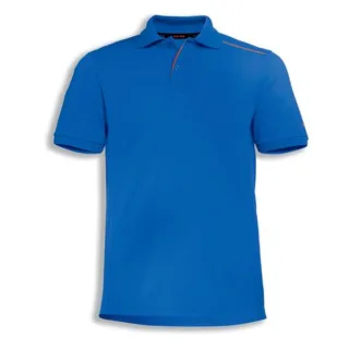 uvex suXXeed Poloshirt blau 5XL - 8930216