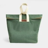 Mirabeau Handtasche Tasche Ornbrook grün/beige