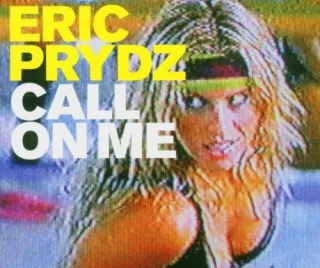 Call on Me [Audio CD] Eric Prydz