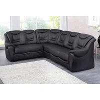 sit&more Ecksofa Bansin L-Form, wahlweise mit Schlaffunktion