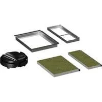 Clean Air Plus Umluftset DWZ1KK1V6, Umrüst-Set kaminlos