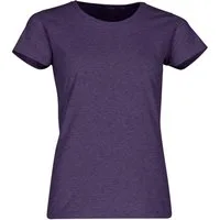 Fruit of the Loom Rundhalsshirt Fruit of the Loom Valueweight T Lady-Fit