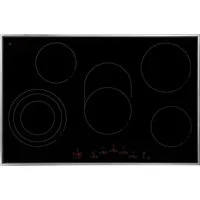 Amica Elektro-Kochfeld KMC 745 100 E, Komfortables Kochen mit ausreichend Platz für jedes Gericht