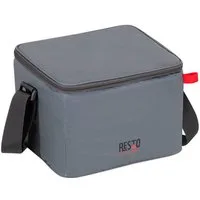 RESTO Kitchenware Kühltasche Polis faltbare Picknicktasche Lunchtasche Thermotasche Isoliertasche, 11 l, Witterungsbeständig und absolut auslaufsicher