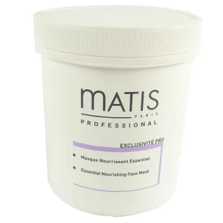 Matis Masque Nourissant Essentiel Face Mask nährende Gesicht Hals Maske 200g