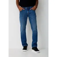 Paddock's Straight-Jeans BEN Straight Fit Jeans mit Comfort Stretch
