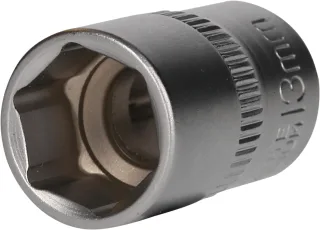 Brilliant Tools 3/8" Sechskant-Stecknuss - BT021807
