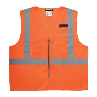 Milwaukee Contractor Warnschutzwest orange S/M - 4932493998