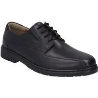 Josef Seibel Alastair 04,schwarz Schnürschuh