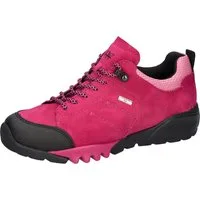 Waldläufer H-AMIATA Trekkingschuh, Freizeitschuh, Halbschuh, Outdoorschuh mit TEX-Ausstattung, H-Weite