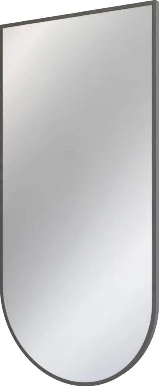 Neuesbad Serie 600 HANGING MIRROR, IN FRAME, 50 X 100 CM, Titan NB1DEADID8511