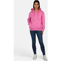 salzhaut Sweatjacke TOPE - UNI Damen Relaxed-Fit komfortabler Fit, nordisch klar – entspannter Look mit Haltung