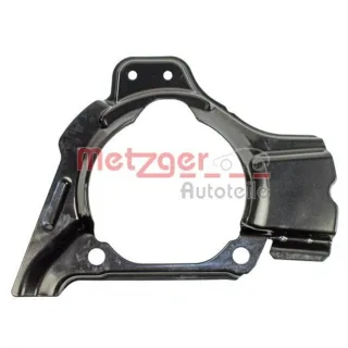 Metzger Spritzblech Bremsscheibe vorne links Alfa Fiat Lancia