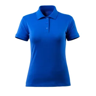 MASCOT Damen Grasse Polo-Shirt CROSSOVER Kornblau S - 51588-969-11-S