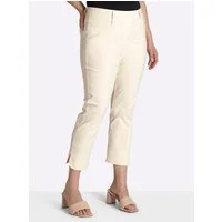 Sheego Shorts 7/8-Hose normal