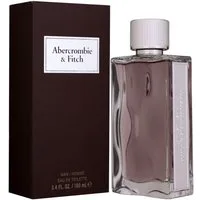 Abercrombie & Fitch Eau de Toilette First Instinct Man 100 ml