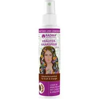 BIOHERBA R Pflege-Set Bioherba Haarspray mit Chinin Koffein & Kräutern 125 ml