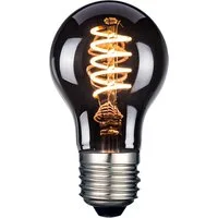 LUXULA LED-Leuchtmittel LUXULA LED-Leuchtmittel E27 4 W 1800 K Warmweiß, E27, Warmweiß, LED Filament für klassisches Retro Design, dimmbar
