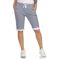 CLEO STYLE Bermudas Damen Bermuda 921 Modell 2