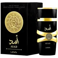 Lattafa Eau de Parfum Asad Edition, Glasflakon, Parfüm EDP, Herrenduft