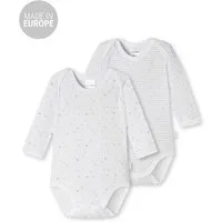 Schiesser Body Basic Kids (2-tlg)