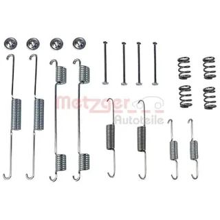 Metzger Bremsbacken-Zubeh?rsatz hinten Hyundai Santa Trajet Tucson Kia Carnival