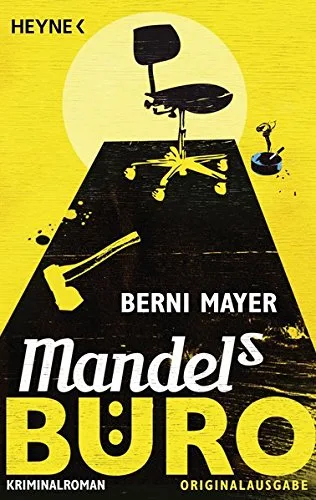Mandels Büro: Roman (Max Mandel Band 1)