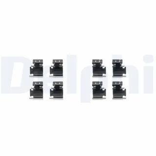 Delphi Zubeh?r f?r Bremsbel?ge Alfa Audi Fiat Ford Opel Seat Skoda Toyota VW