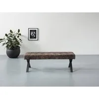 HELA Polsterbank Donna, ohne Lehne, Breite 140 cm
