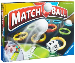 Ravensburger 26628 - Matchball