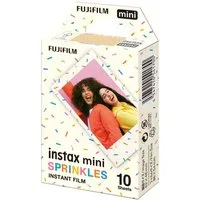 FUJIFILM Sofortbildfilm Fujifilm Instax Mini Film Sprinkles