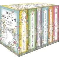 Jane Austen, Die großen Romane / Jane Austen